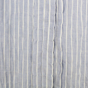 Second Hand CLOSED Hemd Gr. M blau weiß gestreift Hemdbluse  (*)