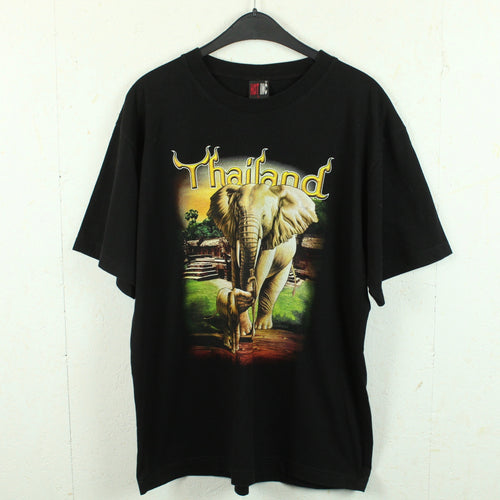 VINTAGE Souvenir T-Shirt Gr. L 