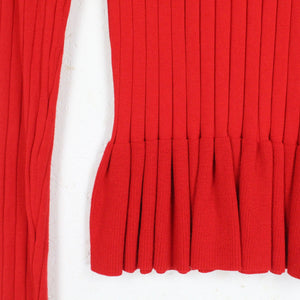 Second Hand INWEAR Pullover Gr. M rot Strick (*)