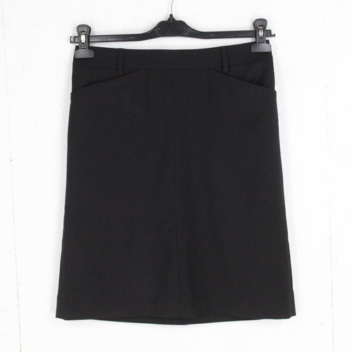 Second Hand FILIPPA K Rock Wollrock Gr. S schwarz (*)
