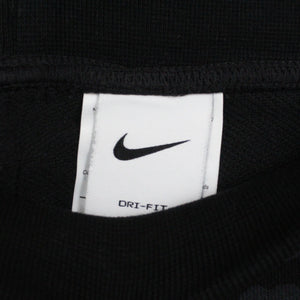 Second Hand NIKE Hose Gr. S schwarz grau Leomuster Sweatpant (*)