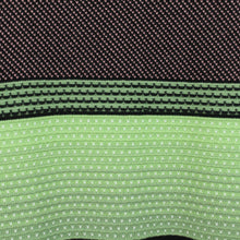Laden Sie das Bild in den Galerie-Viewer, Second Hand SKOVHUSS Strickkleid Gr. S schwarz bunt gestrickt Kleid (*)