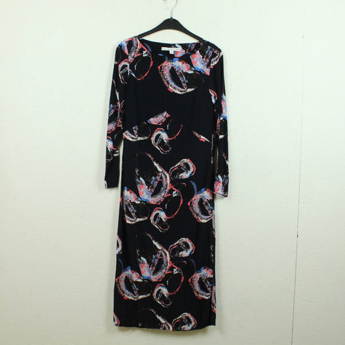 Second Hand & OTHER STORIES Maxikleid Gr. 34 schwarz bunt gemustert (*)