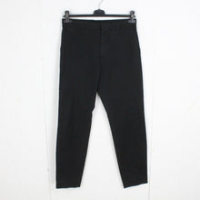 Laden Sie das Bild in den Galerie-Viewer, Second Hand COS Hose Gr. 40 schwarz Anzughose (*)