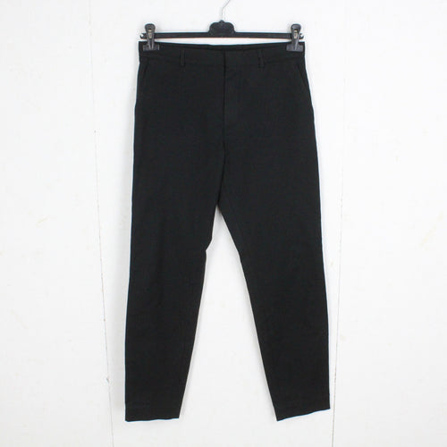 Second Hand COS Hose Gr. 40 schwarz Anzughose (*)