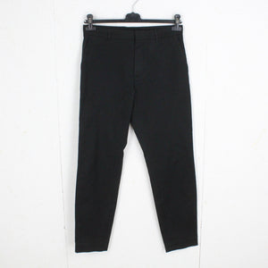 Second Hand COS Hose Gr. 40 schwarz Anzughose (*)