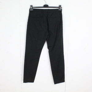 Second Hand COS Hose Gr. 40 schwarz Anzughose (*)
