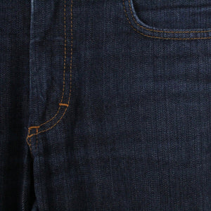 Second Hand ACNE JEANS Jeans Gr. 29/32 dunkelblau Mod. HEX DC (*)