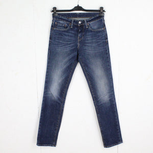 Second Hand LEVIS 511 Jeans Gr. 28/32 blau Mod. Jaimes Balmes #8 (*)