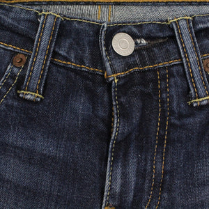 Second Hand LEVIS 511 Jeans Gr. 28/32 blau Mod. Jaimes Balmes #8 (*)