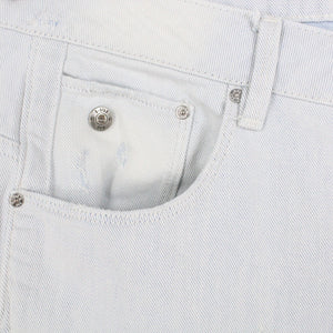 Second Hand G-STAR Jeans Gr. 28/32 hellblau Mod. ARC 3D Mid Boyfriend 7/8 (*)