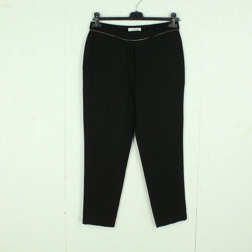 Second Hand SANDRO PARIS Stoffhose Gr. 40 schwarz Hose (*)