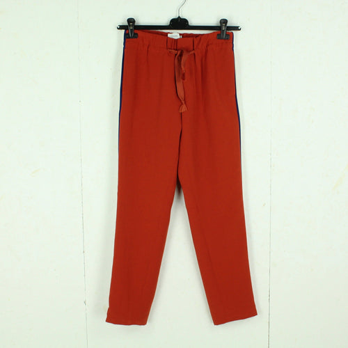 Second Hand CLOSED Stoffhose Gr. 26 rostbraun Hose (*)