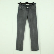 Laden Sie das Bild in den Galerie-Viewer, Second Hand ACNE Jeans Gr. 29 grau Mod. Hex/Filter (*)