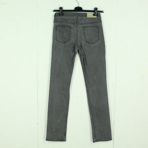 Second Hand ACNE Jeans Gr. 29 grau Mod. Hex/Filter (*)