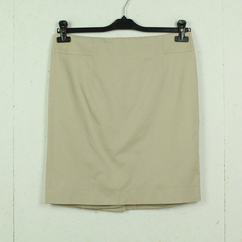 Second Hand TALBOTS Rock Gr. 38 beige (*)