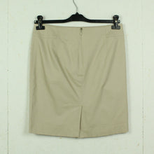 Laden Sie das Bild in den Galerie-Viewer, Second Hand TALBOTS Rock Gr. 38 beige (*)