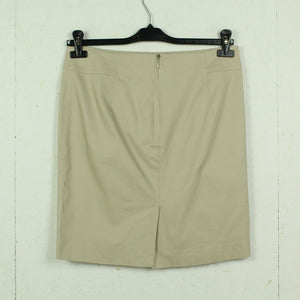 Second Hand TALBOTS Rock Gr. 38 beige (*)