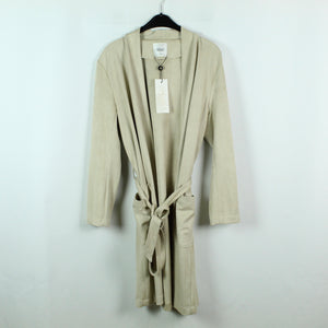 Second Hand SUMMUM Mantel Gr. XL beige Übergangsmantel NEU (*)