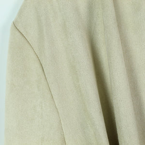 Second Hand SUMMUM Mantel Gr. XL beige Übergangsmantel NEU (*)