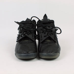 Second Hand REEBOK Sneaker Gr. 37,5 Spikes Patrick Mohr Modell: Freestyle Special Edition (*)