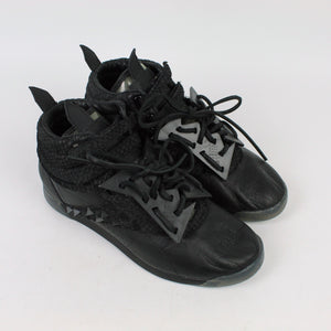 Second Hand REEBOK Sneaker Gr. 37,5 Spikes Patrick Mohr Modell: Freestyle Special Edition (*)