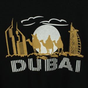VINTAGE Souvenir T-Shirt Gr. S  "Dubai"