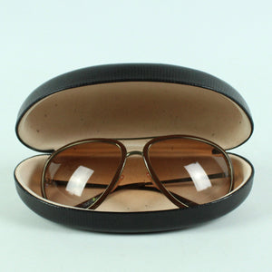 Second Hand GIORGIO ARMANI Designer Sonnenbrille braun (*)
