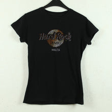 Laden Sie das Bild in den Galerie-Viewer, HARD ROCK CAFE Vintage Y2K T-Shirt Gr. S &quot;Malta&quot;