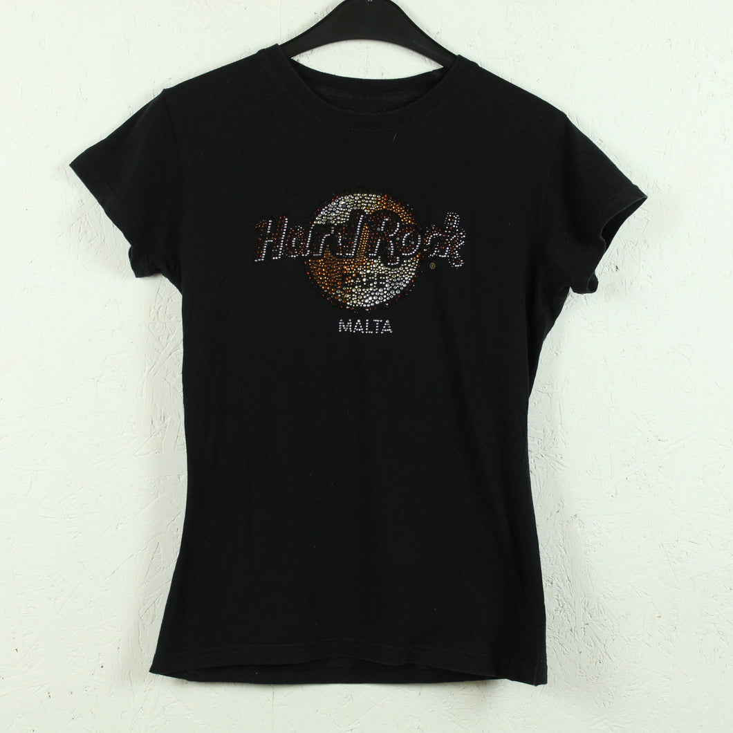 HARD ROCK CAFE Vintage Y2K T-Shirt Gr. S 
