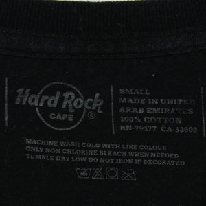 HARD ROCK CAFE Vintage Y2K T-Shirt Gr. S "Malta"
