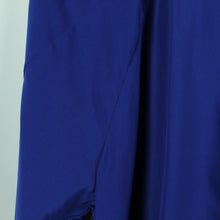 Laden Sie das Bild in den Galerie-Viewer, Second Hand SELECTED FEMME Bluse Gr. 42 blau Langarmbluse (*)
