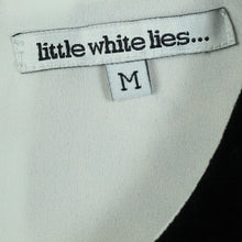 Laden Sie das Bild in den Galerie-Viewer, Second Hand LITTLE WHITE LIES Kleid Gr. M rosa schwarz (*)