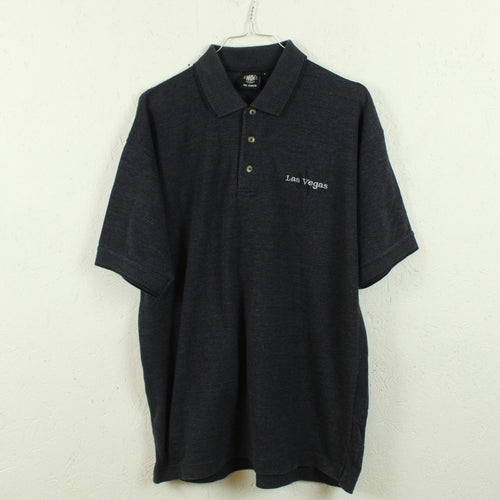 VINTAGE 90s Poloshirt Gr. M