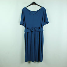 Laden Sie das Bild in den Galerie-Viewer, Second Hand THE SWISS LABEL Stretchkleid Gr. 40 blau Kleid NEU (*)