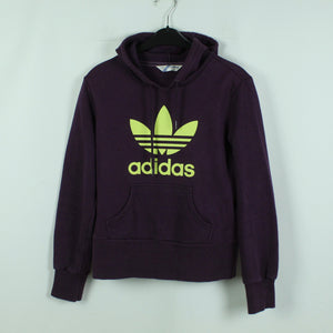 Black and purple adidas hoodie best sale