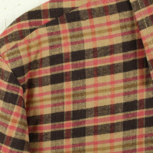 VINTAGE Flanellhemd Gr. M
