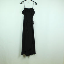 Laden Sie das Bild in den Galerie-Viewer, Second Hand &amp; OTHER STORIES Wickelkleid Gr. 38 schwarz Kleid (*)