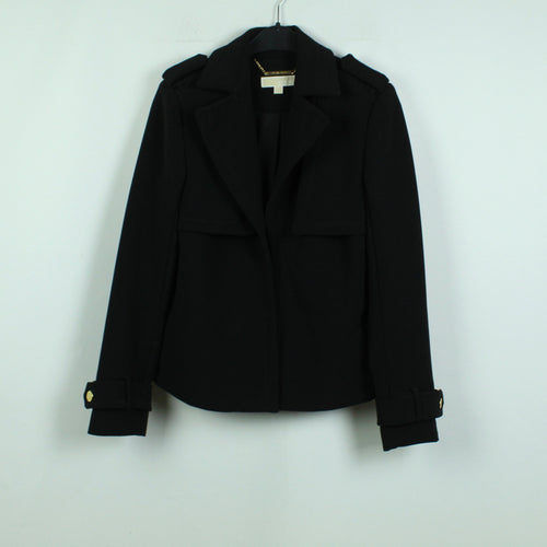 Seond Hand MICHAEL by MICHAEL KORS Jacke Gr. XS schwarz Übergangsjacke (*)