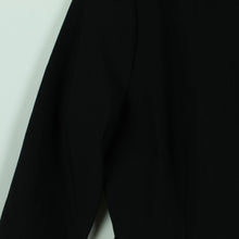 Laden Sie das Bild in den Galerie-Viewer, Second Hand HOLLY &amp; WHYTE Kleid Gr. 34 schwarz 3/4-Arm NEU (*)