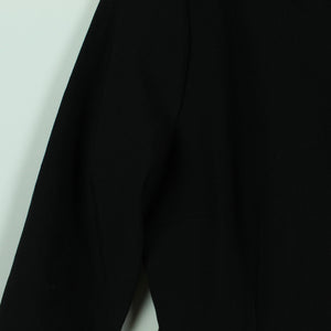 Second Hand HOLLY & WHYTE Kleid Gr. 34 schwarz 3/4-Arm NEU (*)