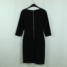 Laden Sie das Bild in den Galerie-Viewer, Second Hand HOLLY &amp; WHYTE Kleid Gr. 34 schwarz 3/4-Arm NEU (*)