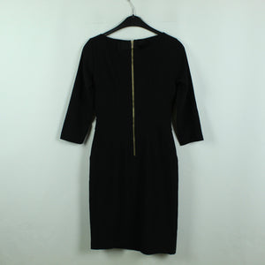 Second Hand HOLLY & WHYTE Kleid Gr. 34 schwarz 3/4-Arm NEU (*)
