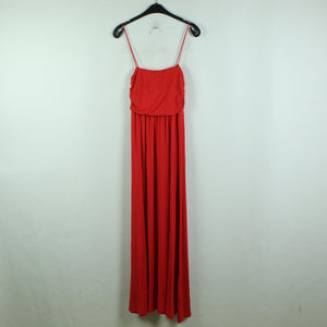 Second Hand FILIPPA K Maxikleid Gr. S rot uni Kleid (*)