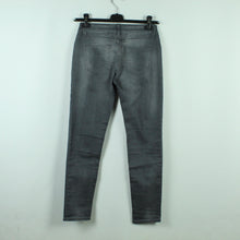 Laden Sie das Bild in den Galerie-Viewer, Second Hand CLOSED Jeans Gr. 26 grau Modell NOS (*)