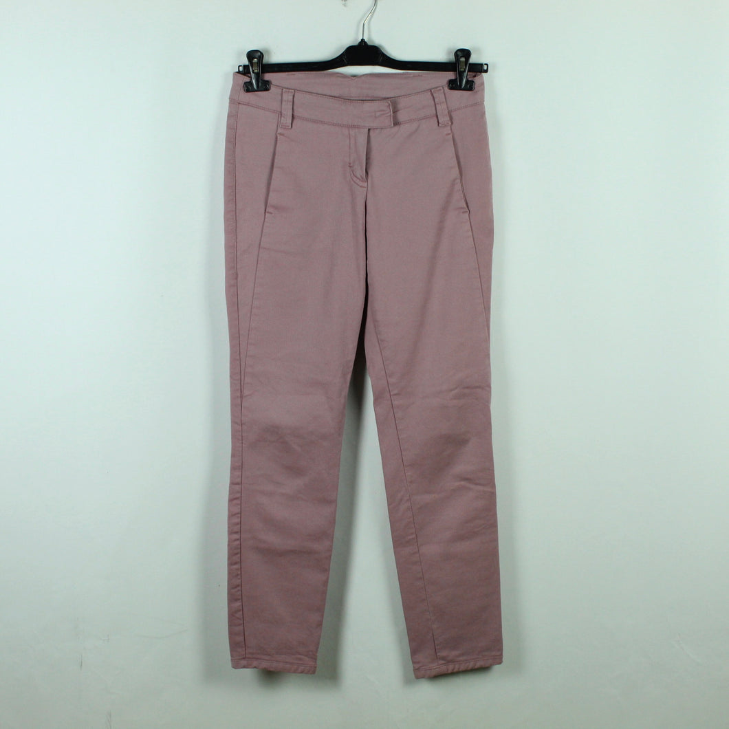 Second Hand LAURÈL Stoffhose Chino Gr. 36 altrosa Stoffhose (*)