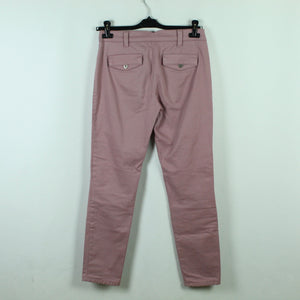 Second Hand LAURÈL Stoffhose Chino Gr. 36 altrosa Stoffhose (*)