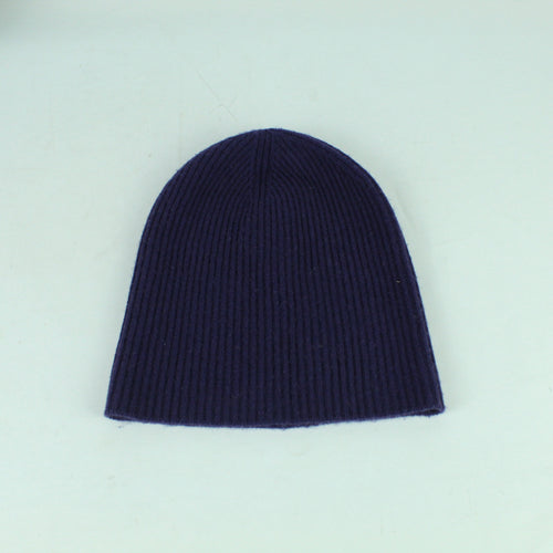 Second Hand MARC JACOBS Mütze lila Kaschmirmütze (*)