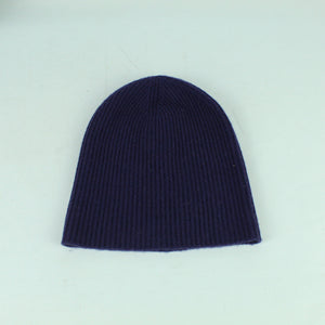 Second Hand MARC JACOBS Mütze lila Kaschmirmütze (*)