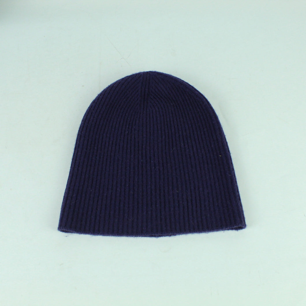 Second Hand MARC JACOBS Mütze lila Kaschmirmütze (*)